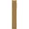 Ekena Millwork 6-in W x 28-in D x 36-in H Balboa Block Rough Cedar Woodgrain TimberThane Outlooker, Primed Tan OUTUR060X28X36BOA44RCPR - alternate 6